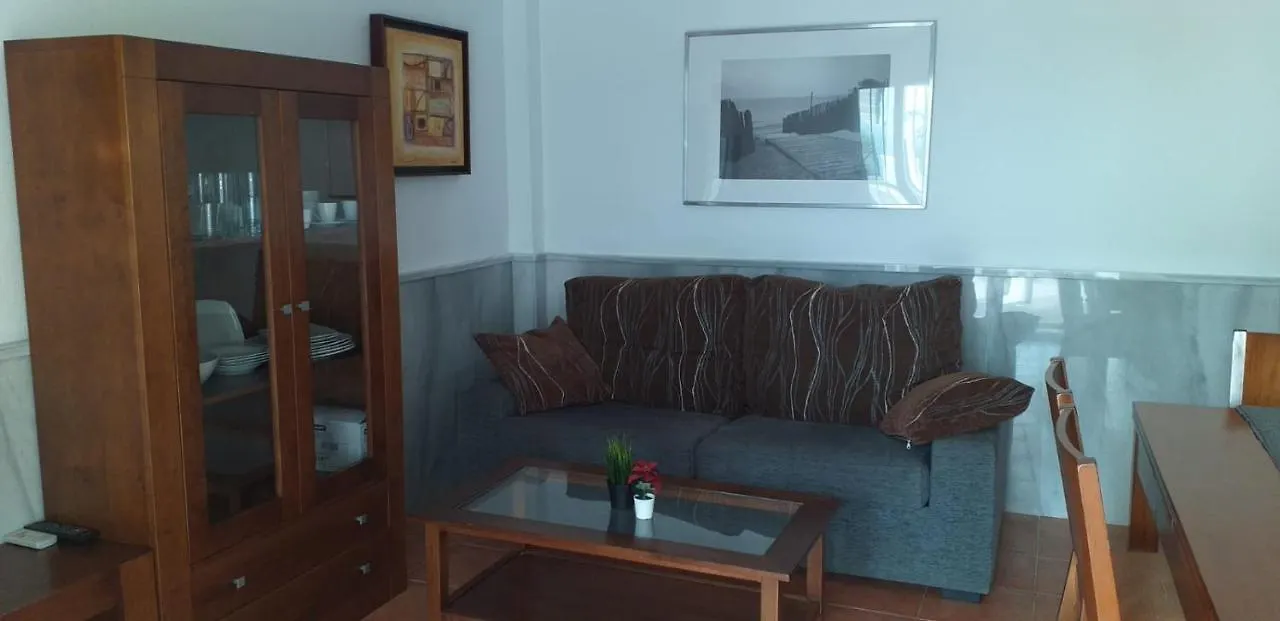 Urb Natura World Bajo Marmol 154 Apartment Playas de Vera